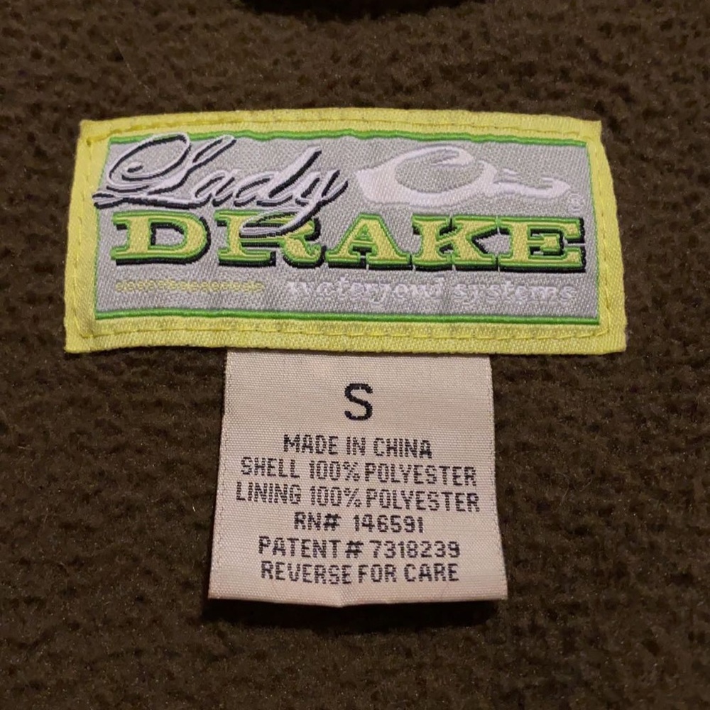 Lady Drake Jacket - Picture 5 of 5